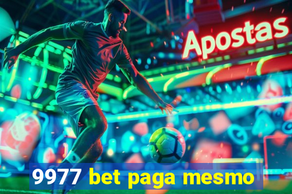 9977 bet paga mesmo